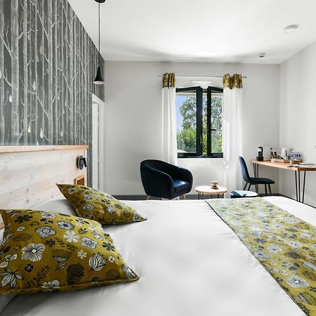 Logis Hotels Gnac E Pause Saint-Lon-Les-Mines Εξωτερικό φωτογραφία