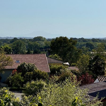 Logis Hotels Gnac E Pause Saint-Lon-Les-Mines Εξωτερικό φωτογραφία