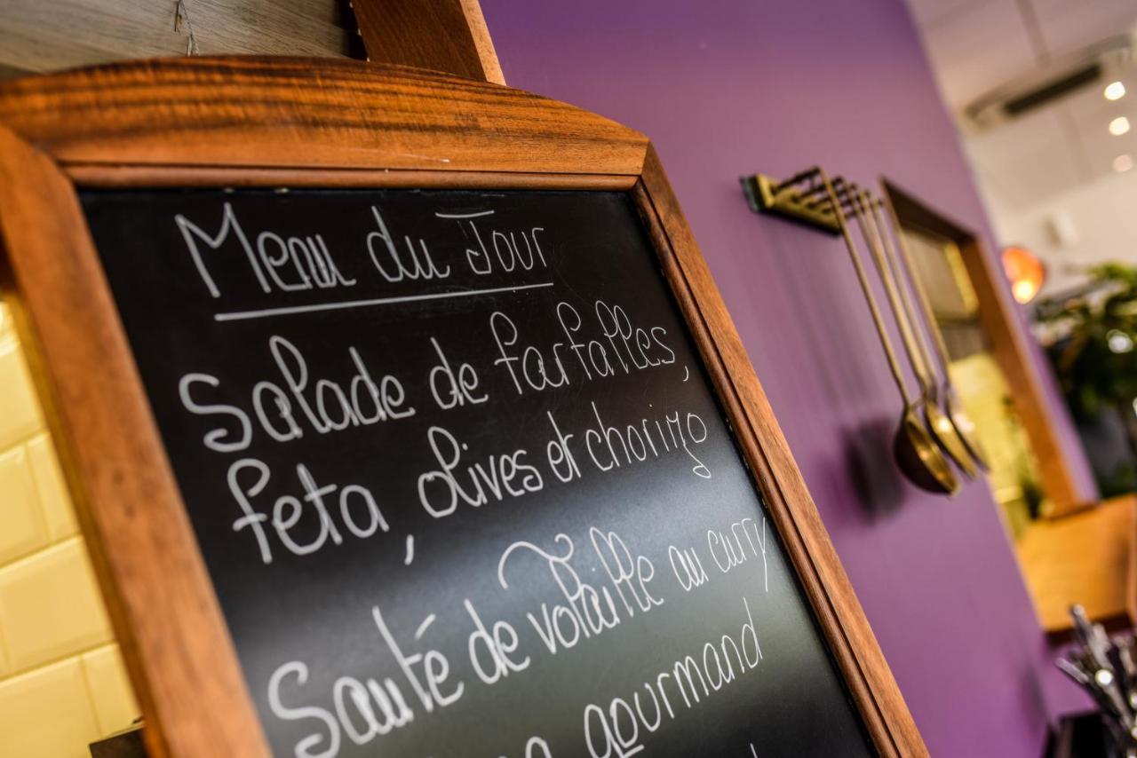Logis Hotels Gnac E Pause Saint-Lon-Les-Mines Εξωτερικό φωτογραφία