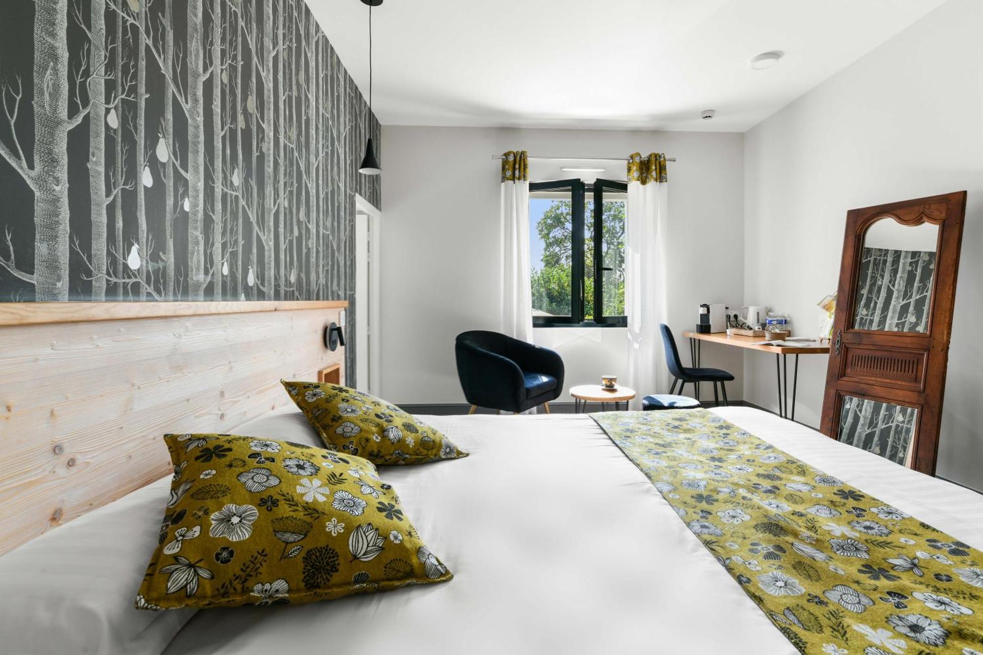 Logis Hotels Gnac E Pause Saint-Lon-Les-Mines Εξωτερικό φωτογραφία