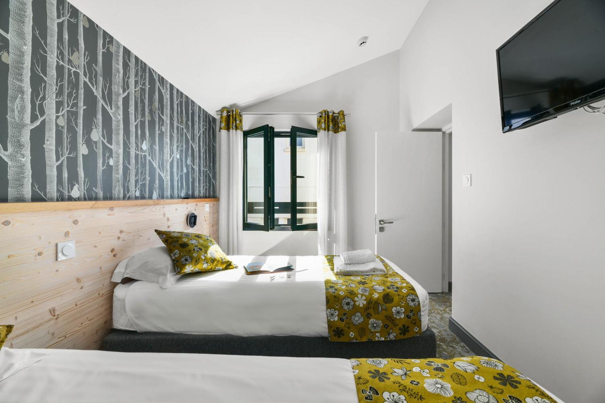 Logis Hotels Gnac E Pause Saint-Lon-Les-Mines Εξωτερικό φωτογραφία