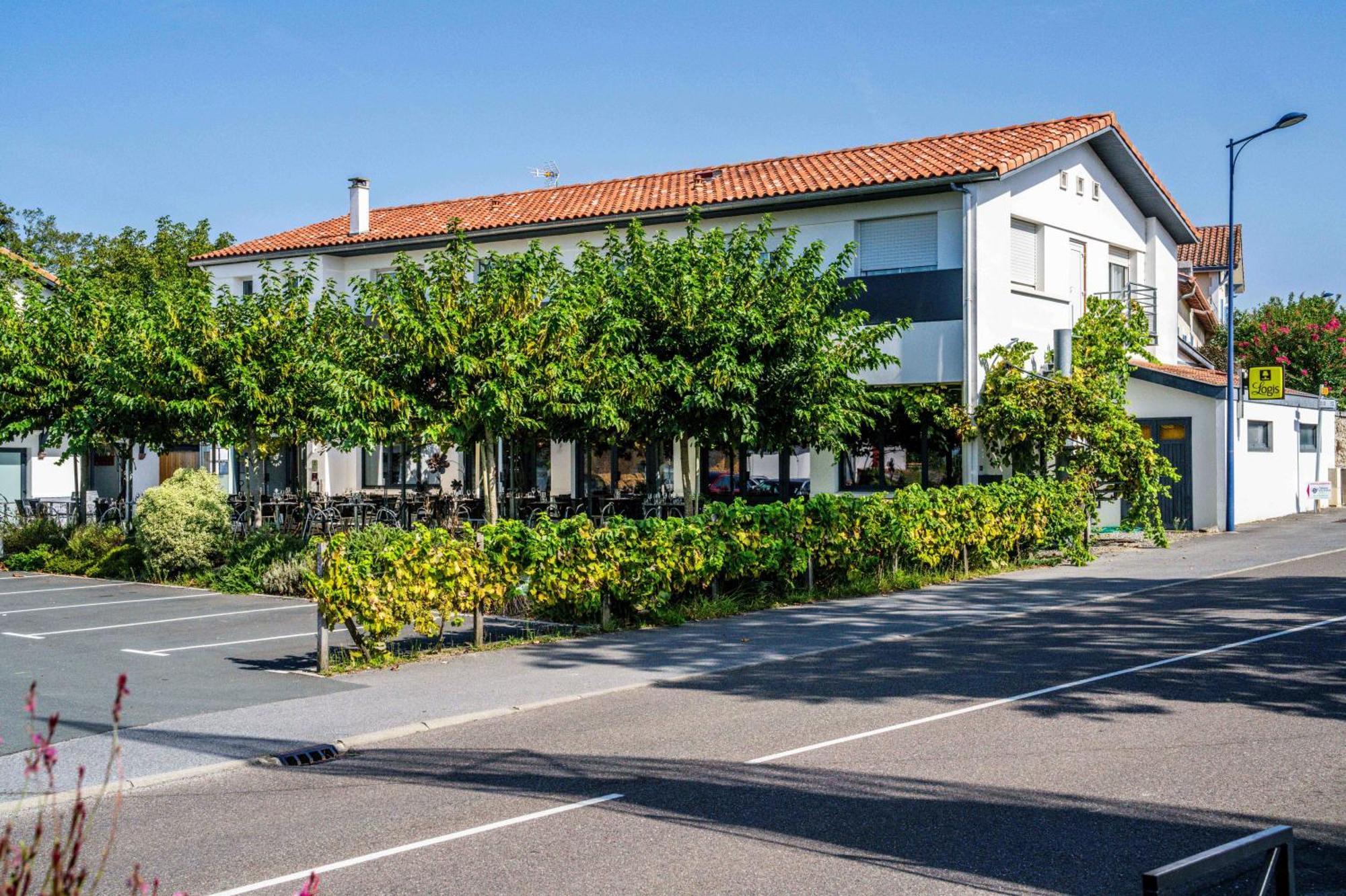 Logis Hotels Gnac E Pause Saint-Lon-Les-Mines Εξωτερικό φωτογραφία
