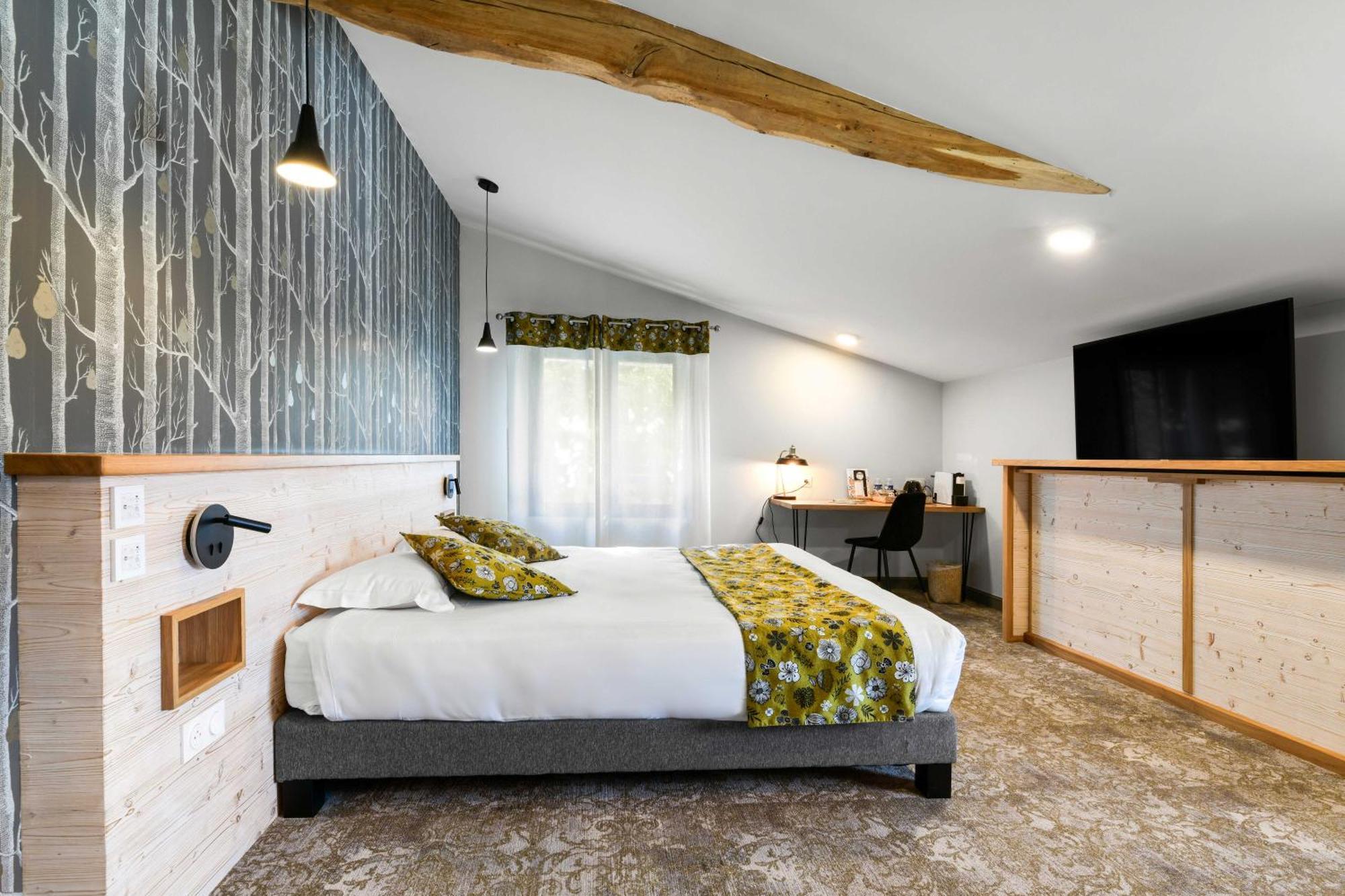 Logis Hotels Gnac E Pause Saint-Lon-Les-Mines Εξωτερικό φωτογραφία