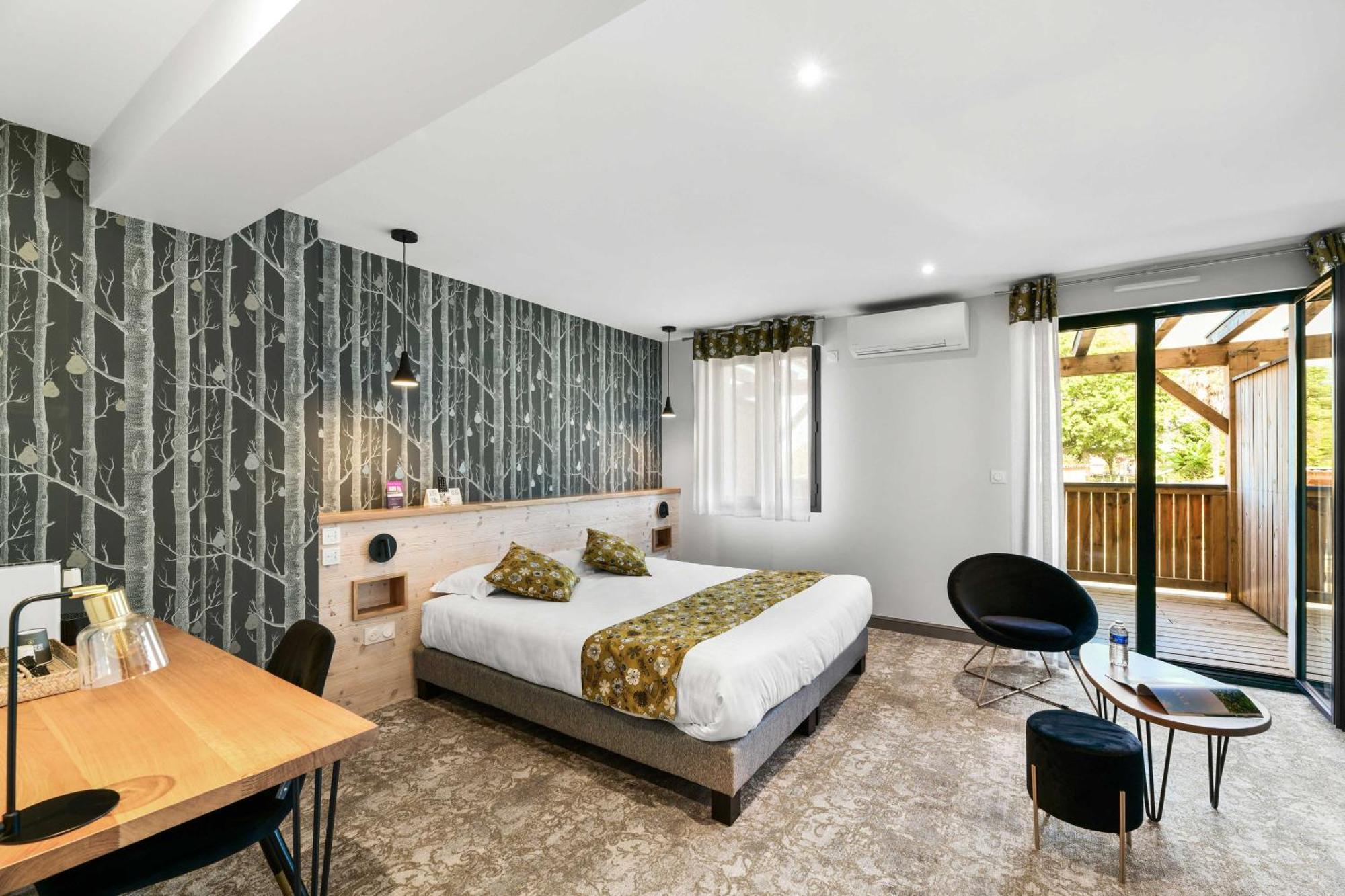Logis Hotels Gnac E Pause Saint-Lon-Les-Mines Εξωτερικό φωτογραφία