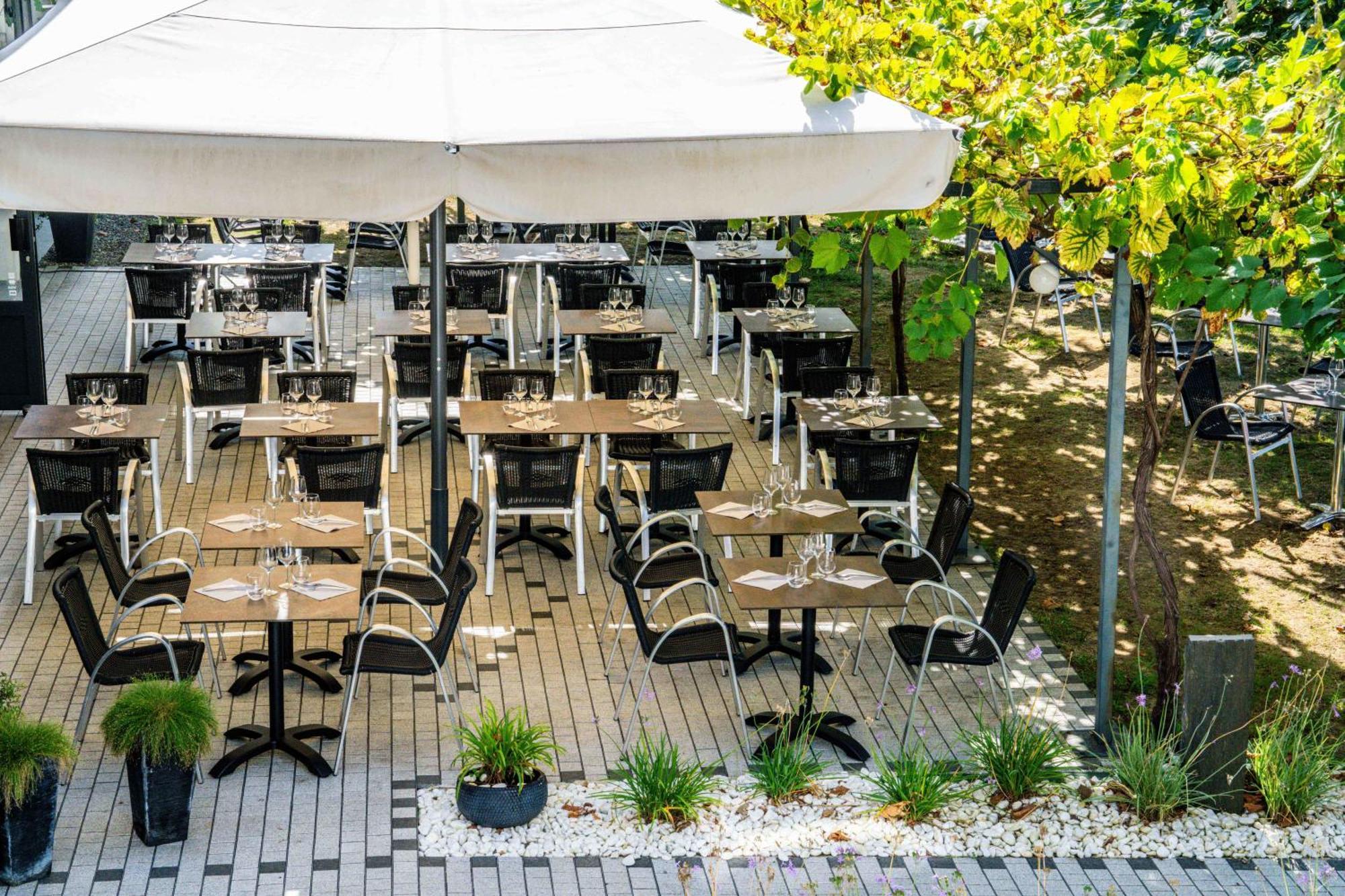 Logis Hotels Gnac E Pause Saint-Lon-Les-Mines Εξωτερικό φωτογραφία
