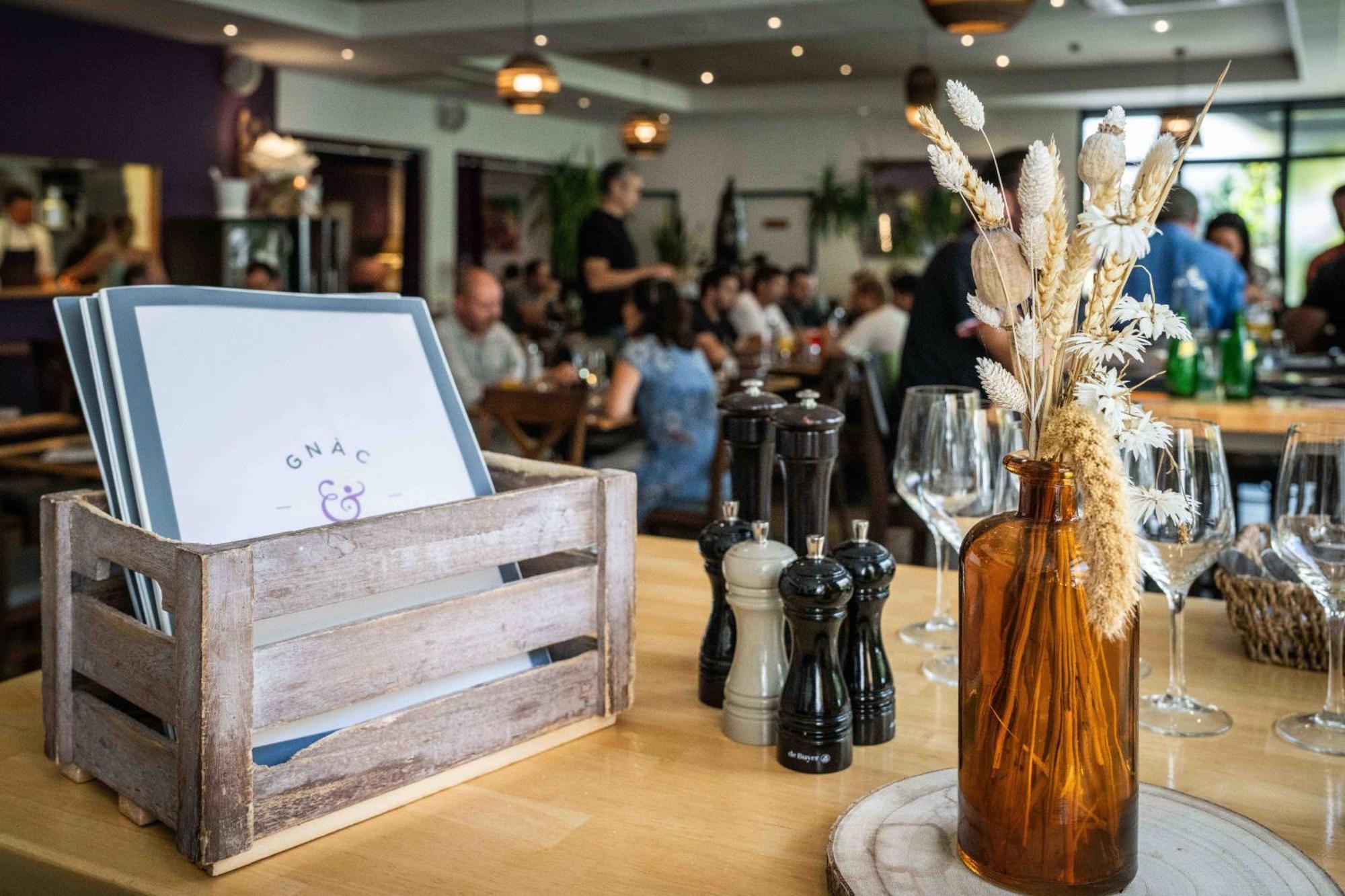 Logis Hotels Gnac E Pause Saint-Lon-Les-Mines Εξωτερικό φωτογραφία