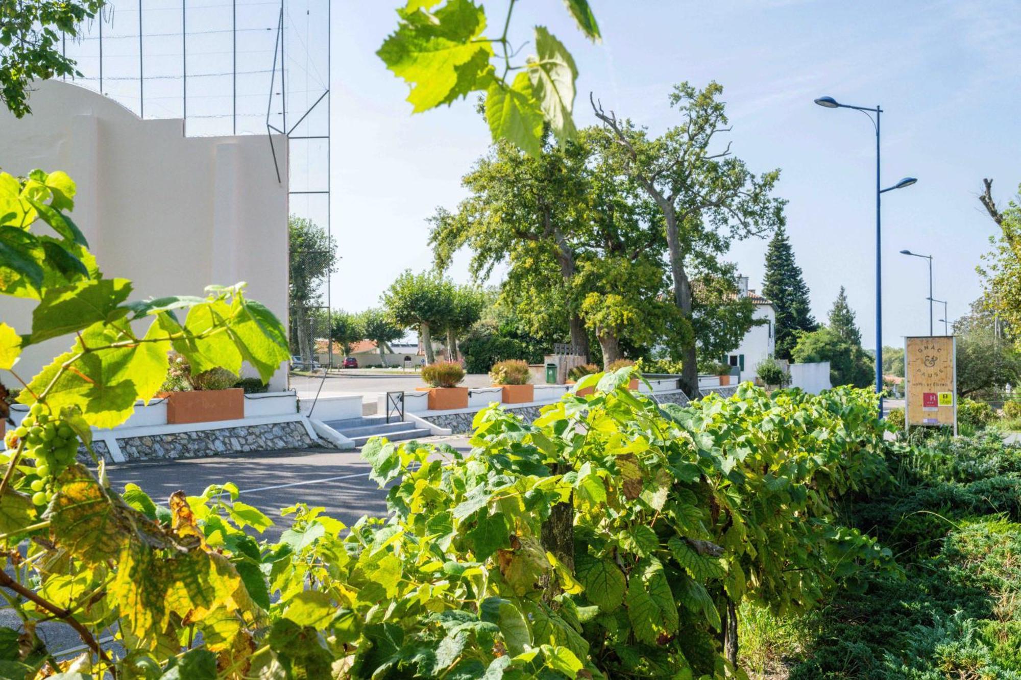 Logis Hotels Gnac E Pause Saint-Lon-Les-Mines Εξωτερικό φωτογραφία
