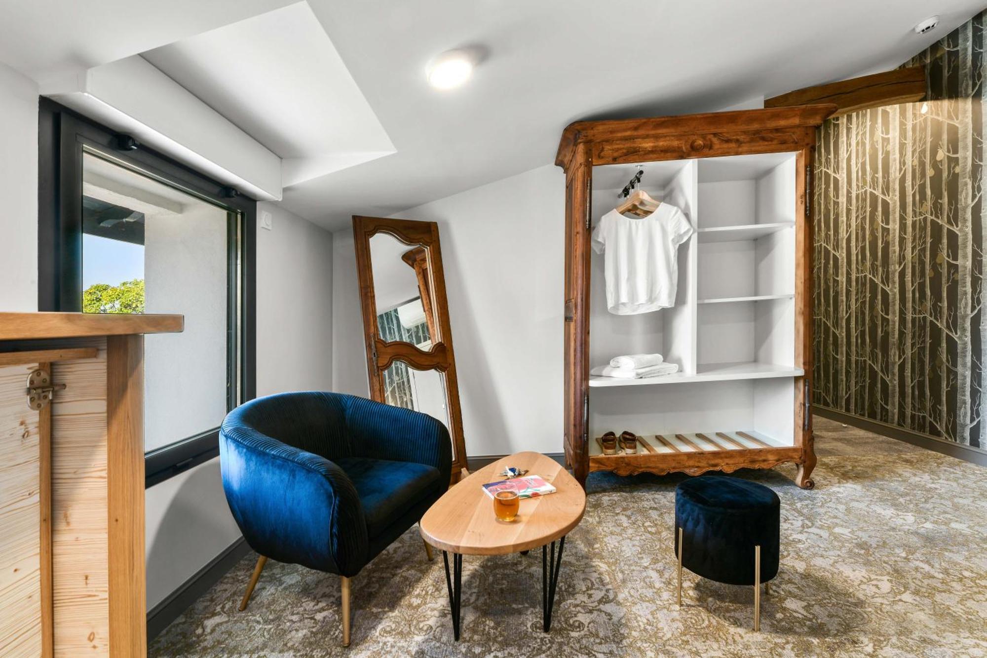 Logis Hotels Gnac E Pause Saint-Lon-Les-Mines Εξωτερικό φωτογραφία