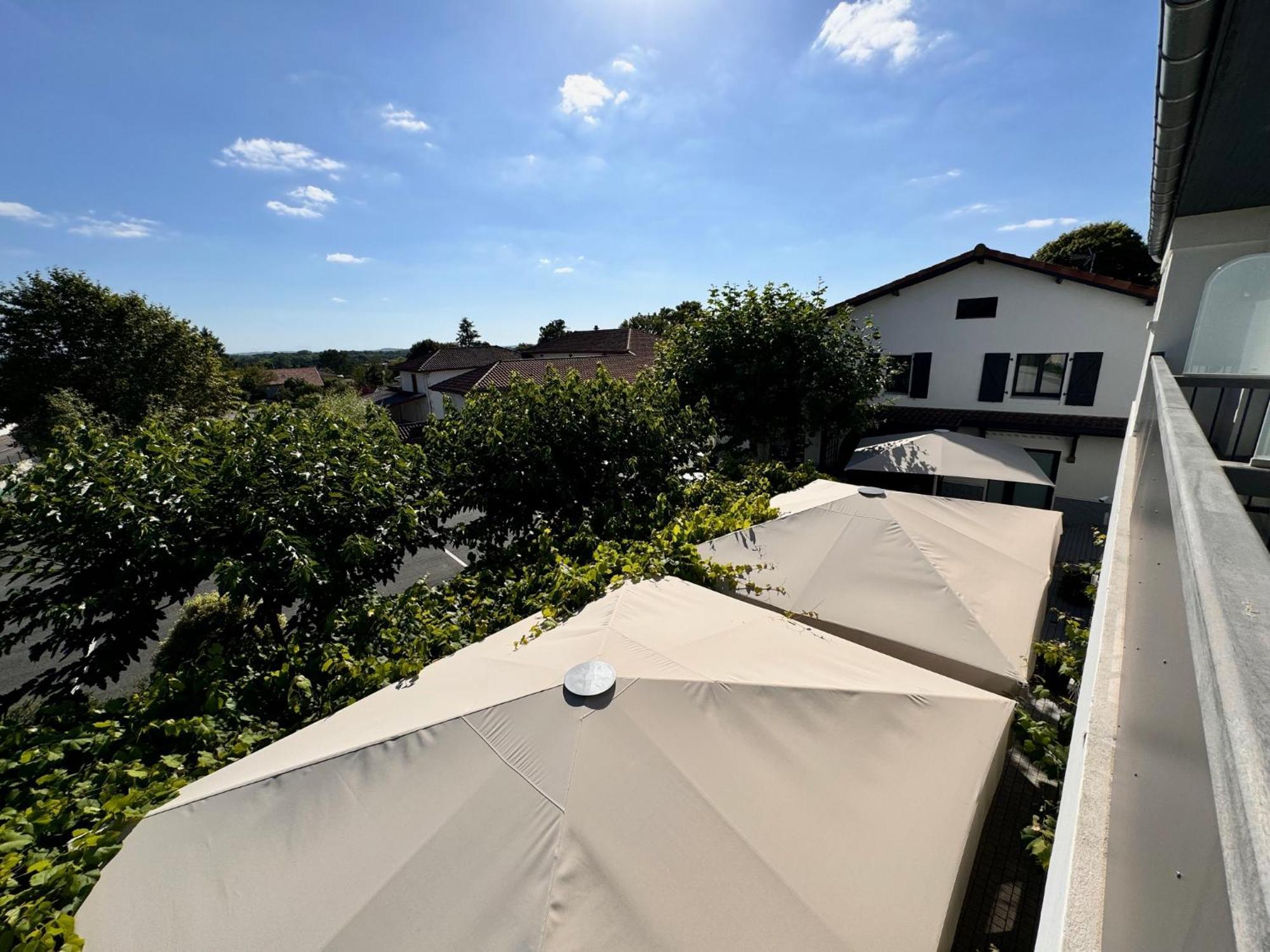 Logis Hotels Gnac E Pause Saint-Lon-Les-Mines Εξωτερικό φωτογραφία