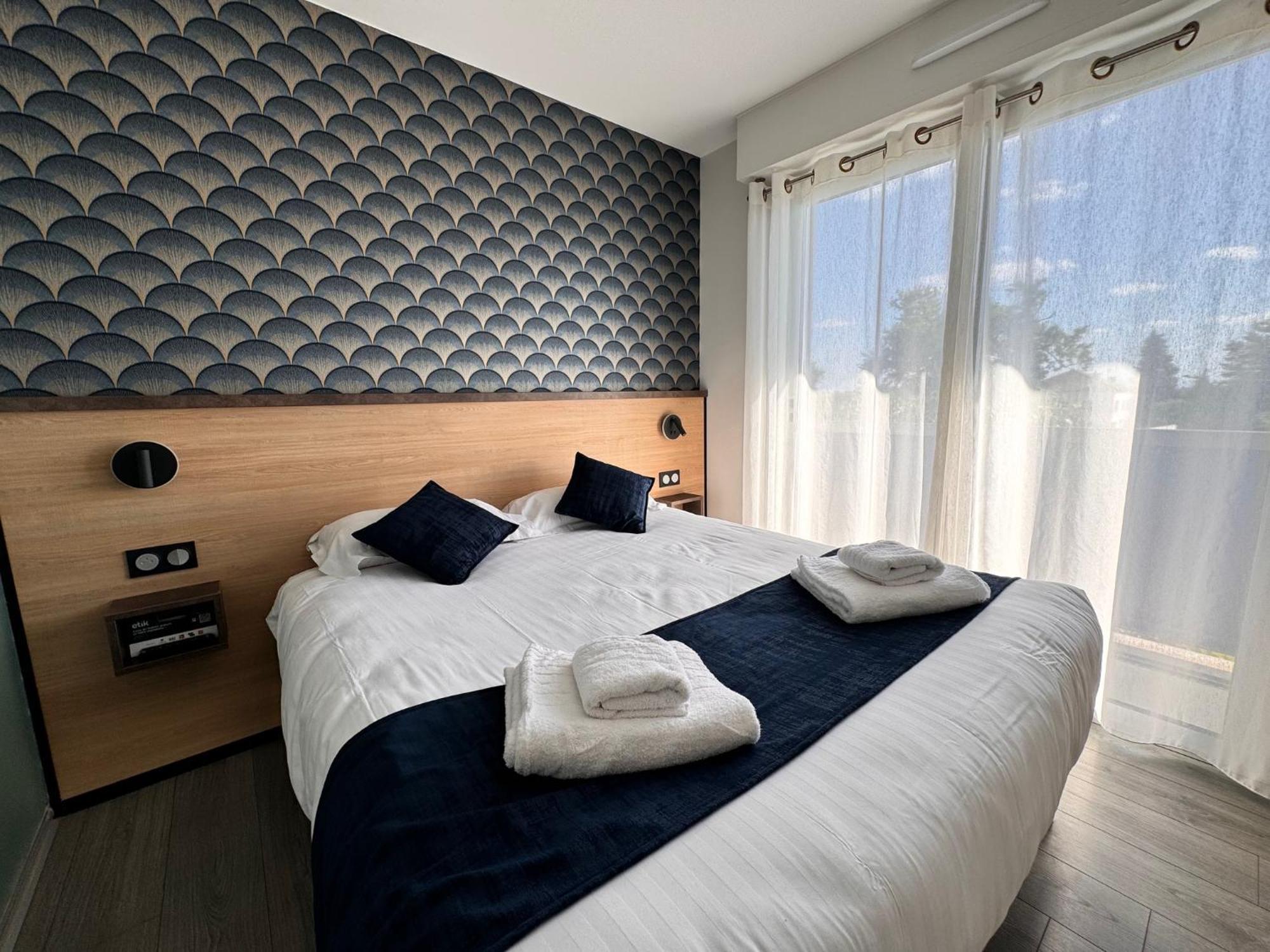 Logis Hotels Gnac E Pause Saint-Lon-Les-Mines Εξωτερικό φωτογραφία